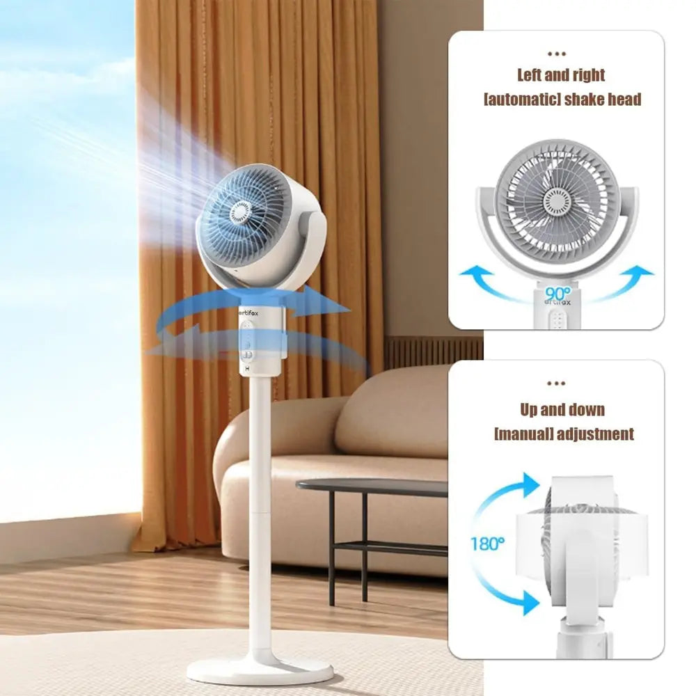 ART-B-11 Air Circulator Tower Fan