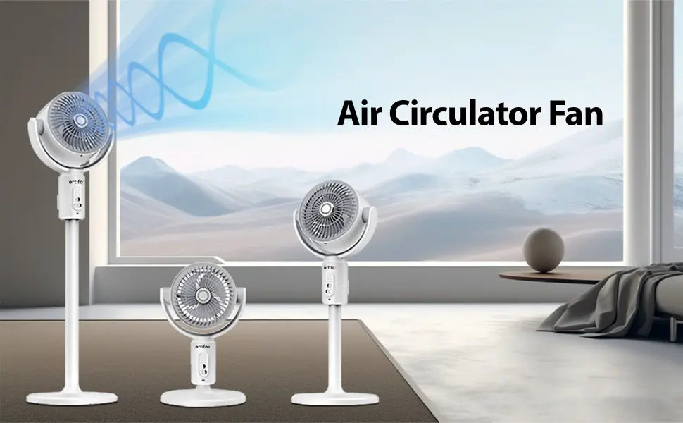 ART-B-11 Air Circulator Tower Fan