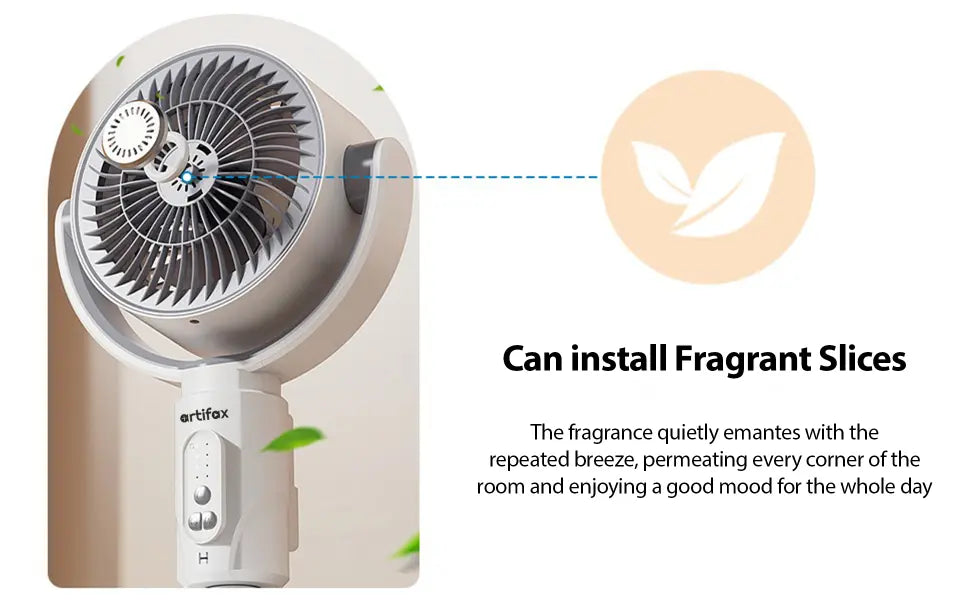 ART-B-11 Air Circulator Tower Fan