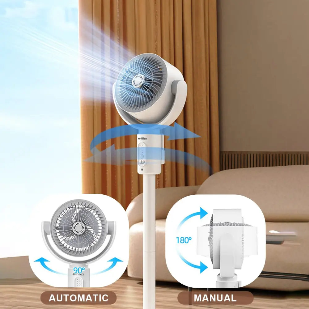 ART-B-11 Air Circulator Tower Fan