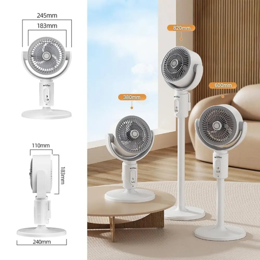 ART-B-11 Air Circulator Tower Fan