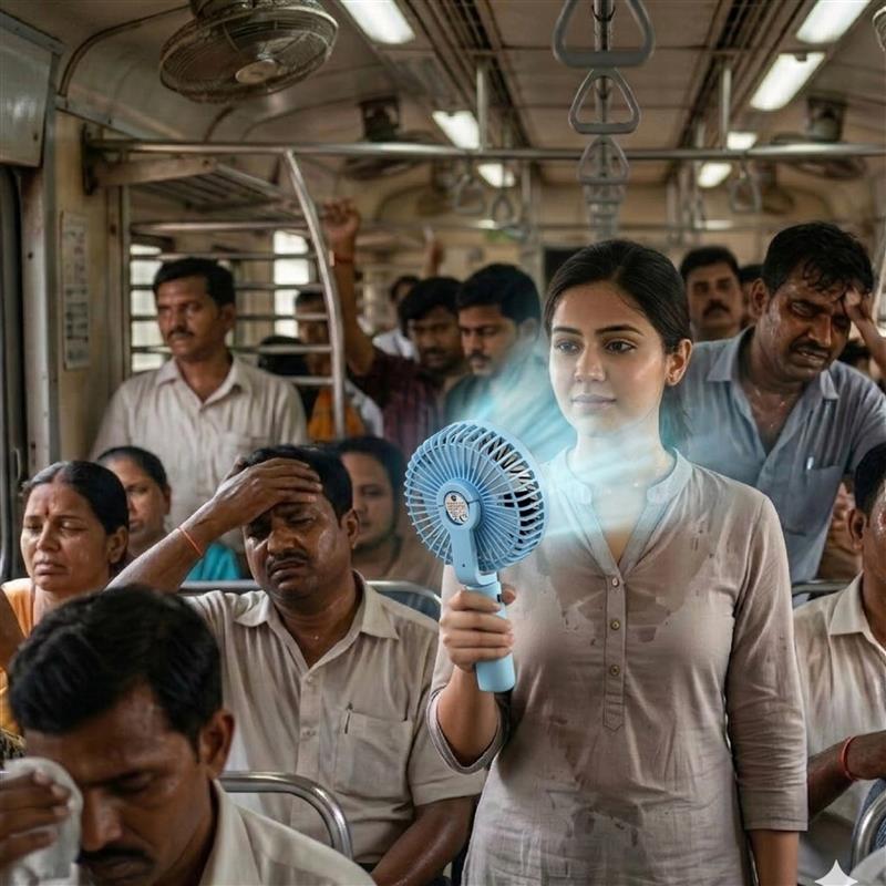 How to Survive Your Daily Local Train Commute Without Losing Your Mind (Or Your Energy)