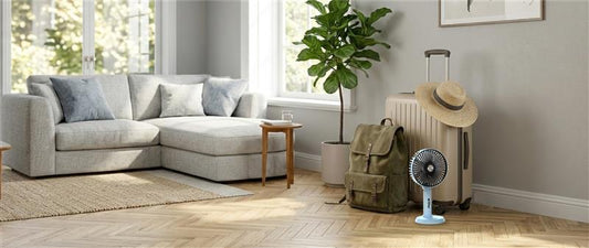 Desk, Tower, or Travel Fan? Here's How to Pick the Right One for Your Life