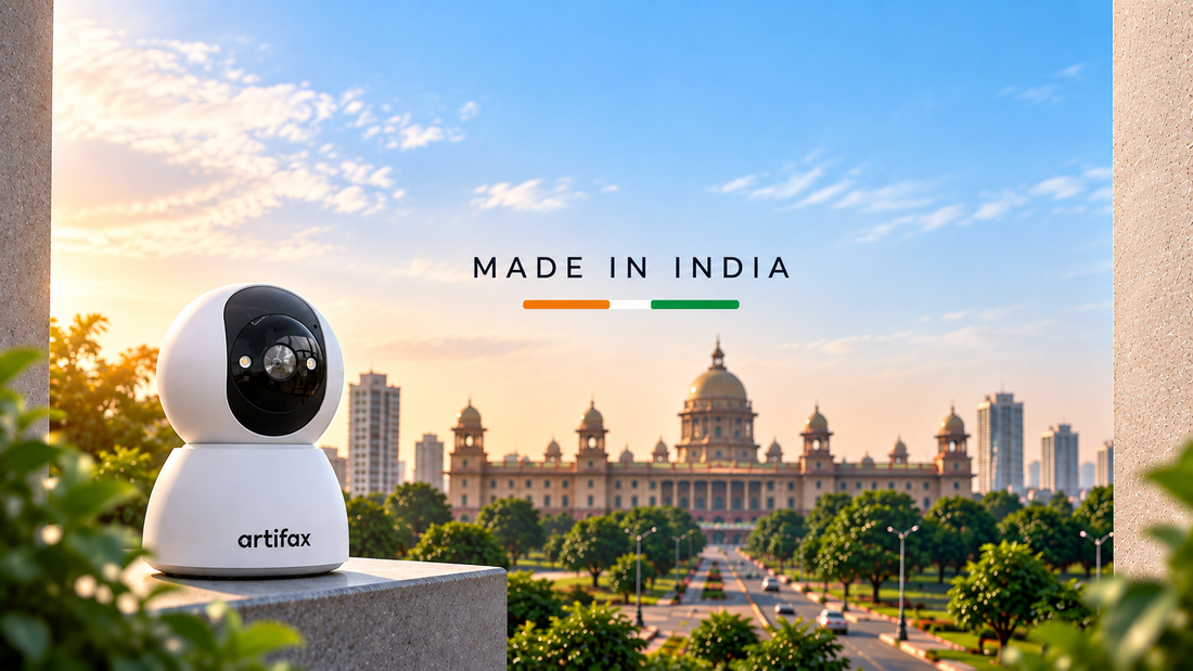 How Local Surveillance Brands Are Reshaping India’s Security Market