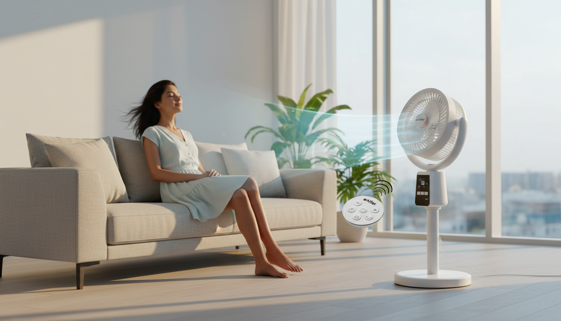 Best Tower Fans in India for Summer Cooling | Artifax