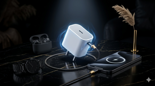 Power Up in Minutes: Experience Ultra-Fast Charging with the Artifax PA201 ⚡