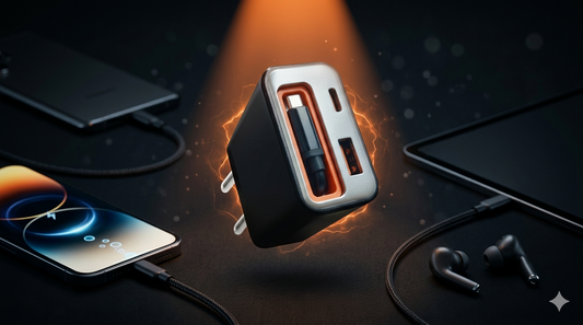 Power Everything at Once – Smarter, Faster Charging with the Artifax PAS451 ⚡