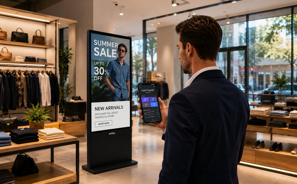 Your Digital Screen App is Free? Here’s Why DSS Changes Business Advertising Forever