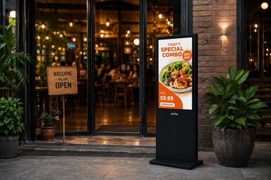 Digital Boards Explained in Simple Words | Benefits of Digital Screens for Business
