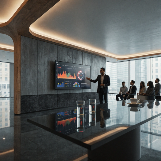 Your Projector Just Called. It's Retiring. 👋