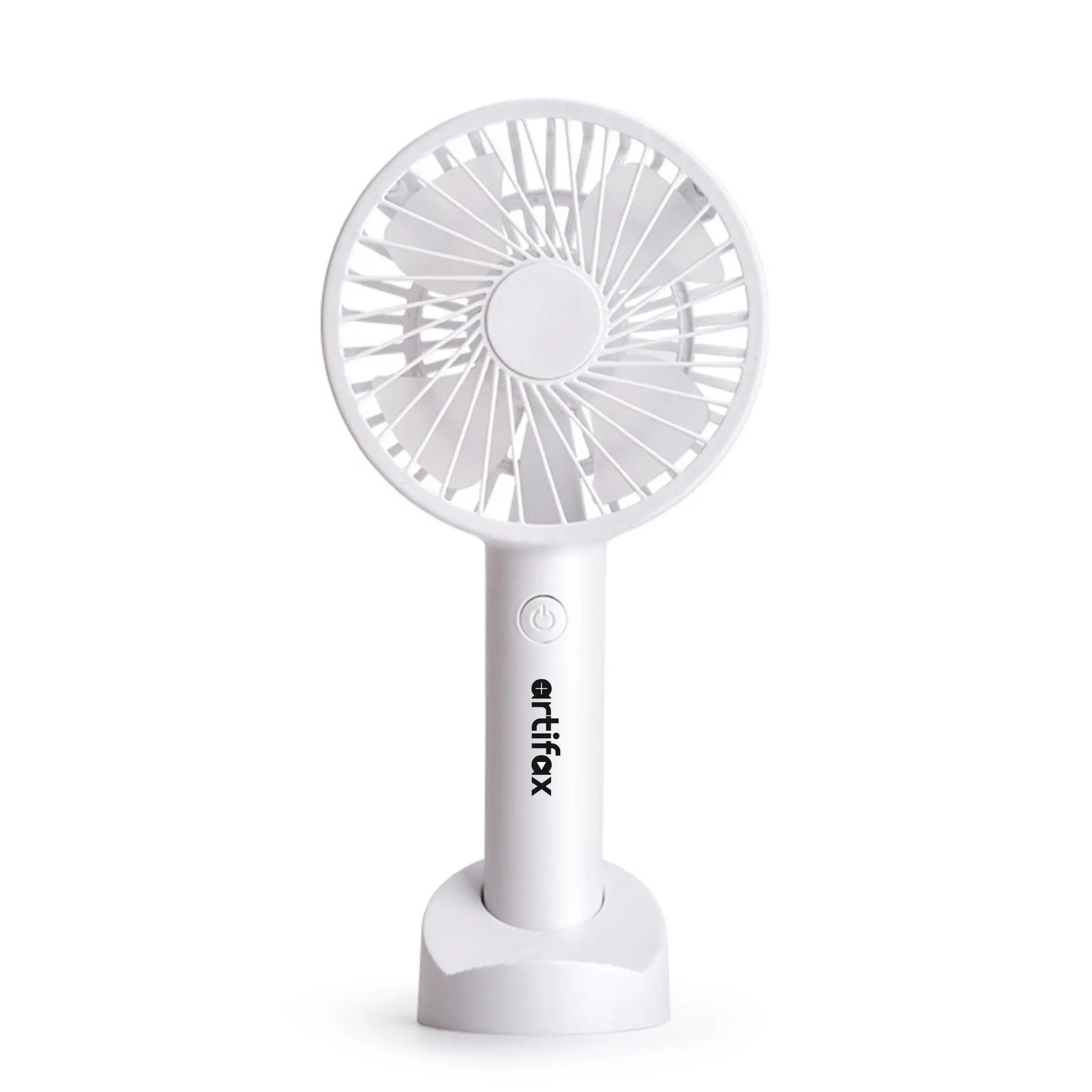 Artifax Rechargeable Handheld Fan My Store