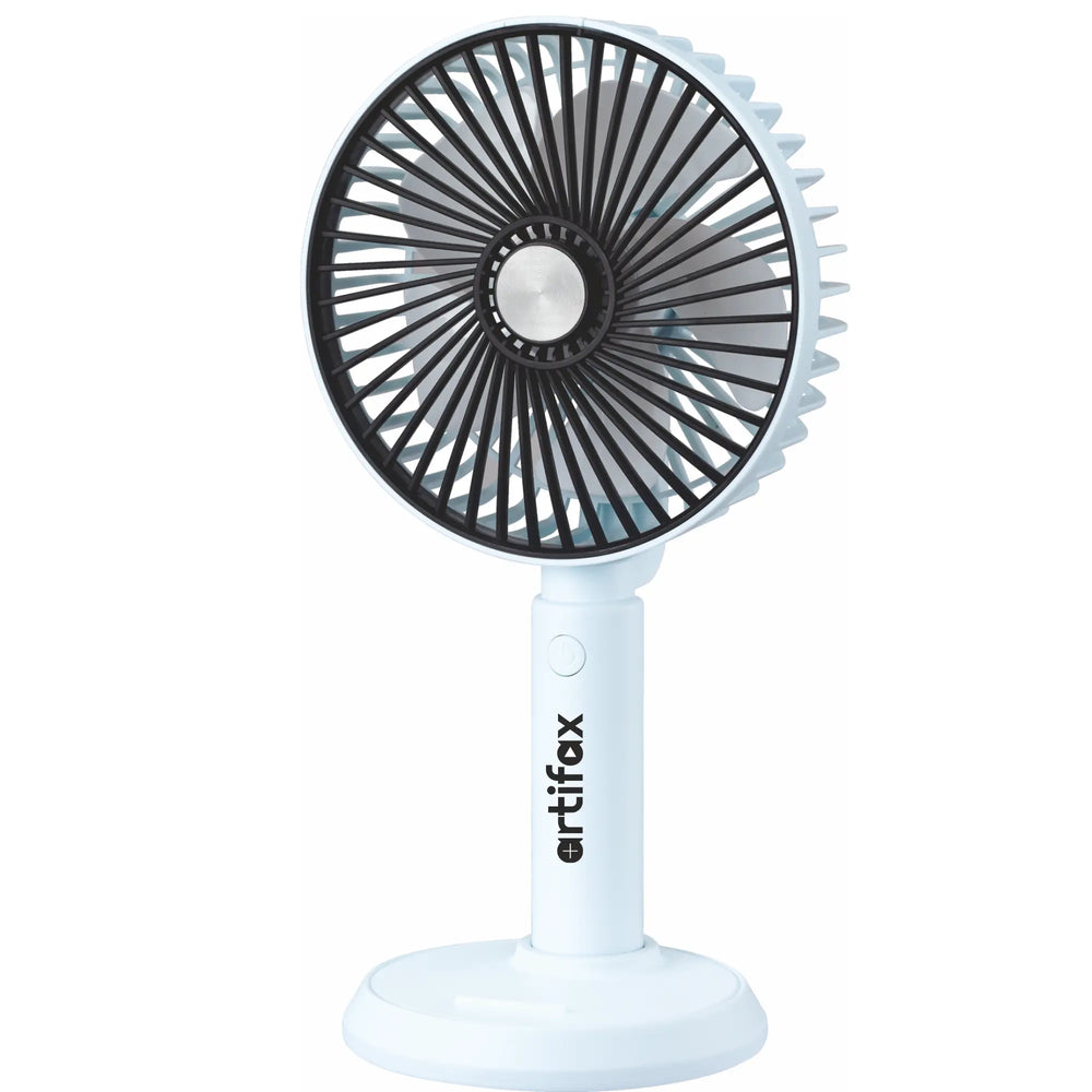 Artifax Rechargeable Portable Fan My Store