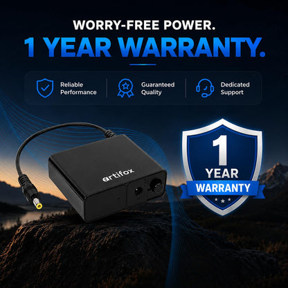 Artifax 12W Mini UPS – ART-UPS-201
