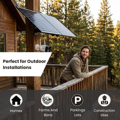 SunCharge Power Hub 36W