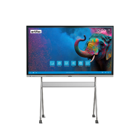 ART Board L-V100 AiO Computer 110″ A14 3B1G 8GB/128GB with Camera & Mic(3 Years Warranty)