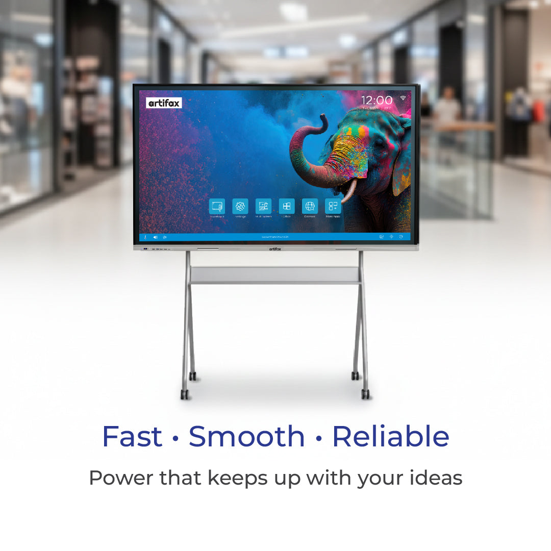 ART Board L-V100 AiO Computer 55', 65″, 75", 86",98', 110" A14 8GB/128GB