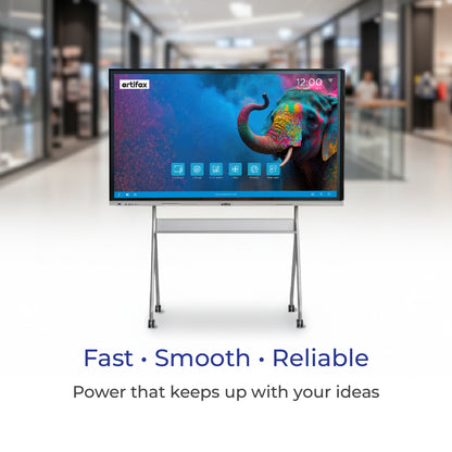 ART Board L-V100 AiO Computer 55', 65″, 75", 86",98', 110" A14 8GB/128GB