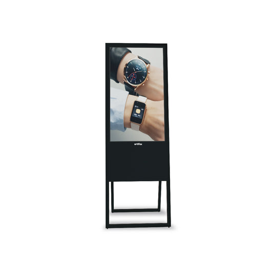 ART Signage 32″ A-Type Floor Mount Non-Touch DSS A9 2GB/16GB