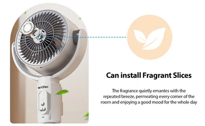 ART-B-11 Air Circulator Tower Fan