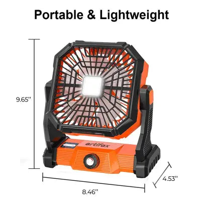 ART-B-7 Camping Fan