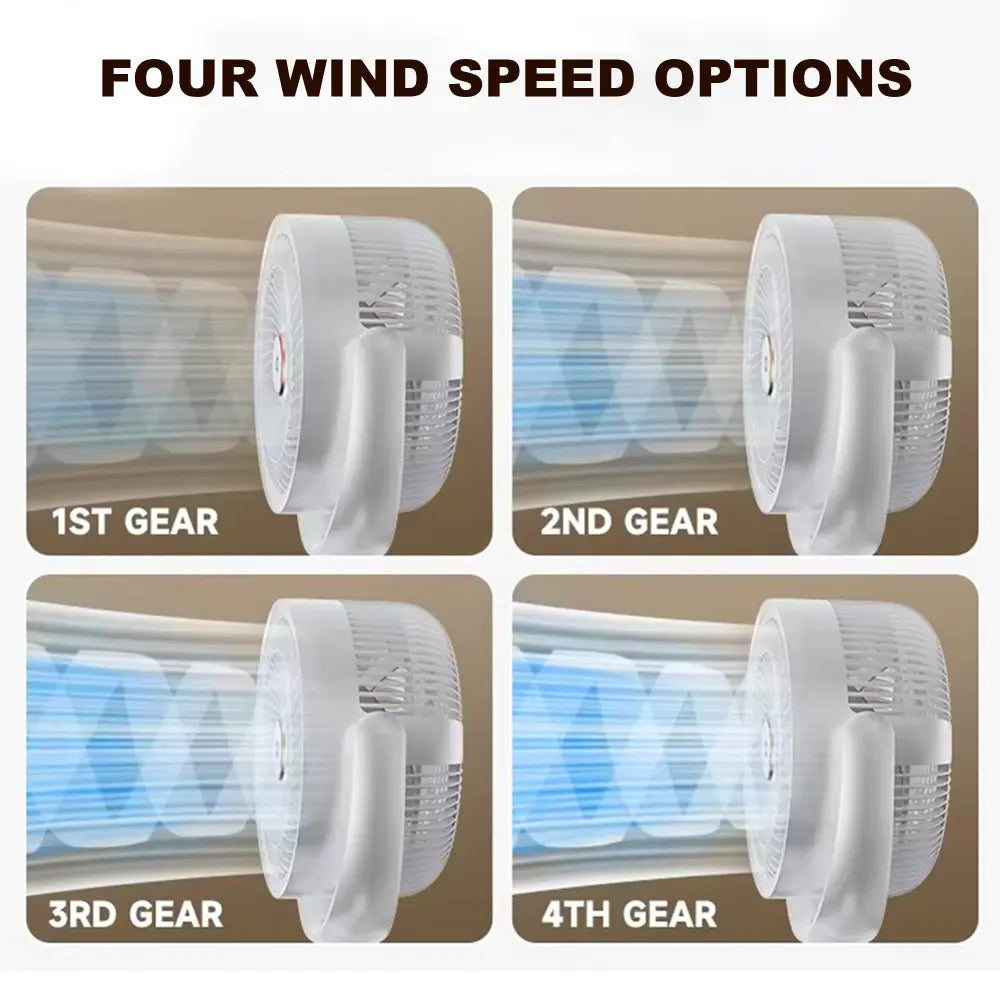 ART-B-9 Tower Fan