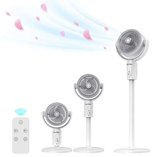 Artifax Air Circulator Tower Fan ART-B-11 My Store