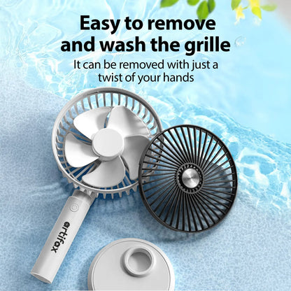 Artifax Rechargeable Portable Fan My Store