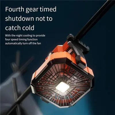 ART-B-7 Camping Fan