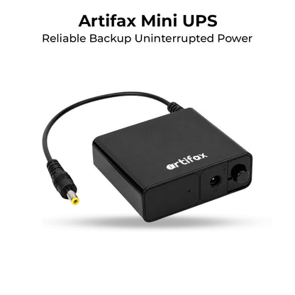 Artifax 12W Mini UPS – ART-UPS-201