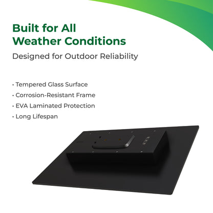 Artifax 7W Solar Panel