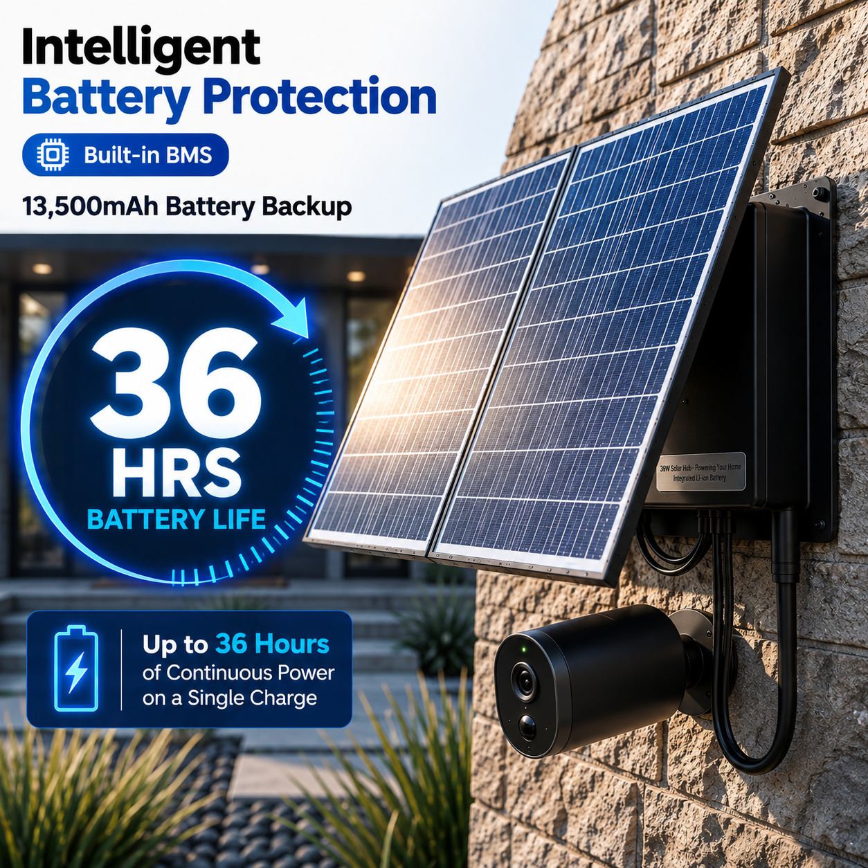 SunCharge Power Hub 36W